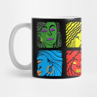 4 Sisters Mug